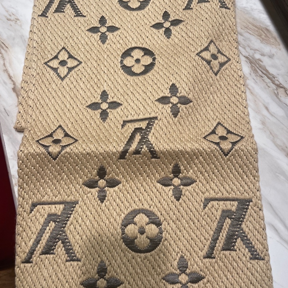 Louis Vuitton Scarf